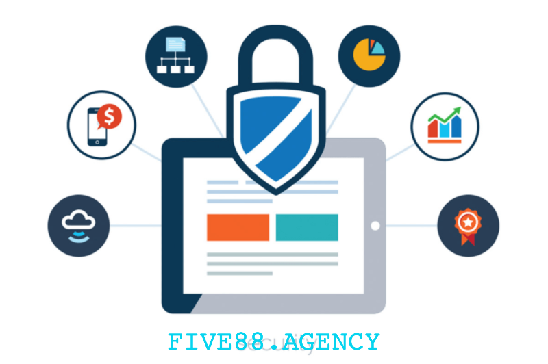 Bảo vệ quyền riêng tư tại nhà cái Five88