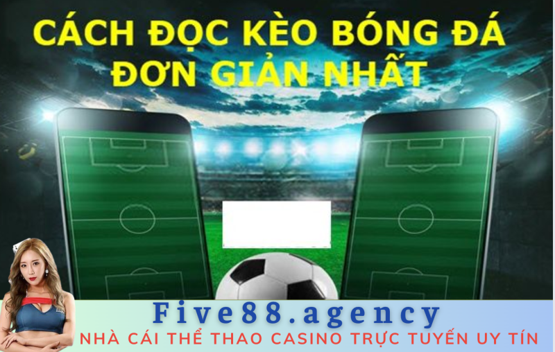 Cách đọc kèo tài xỉu