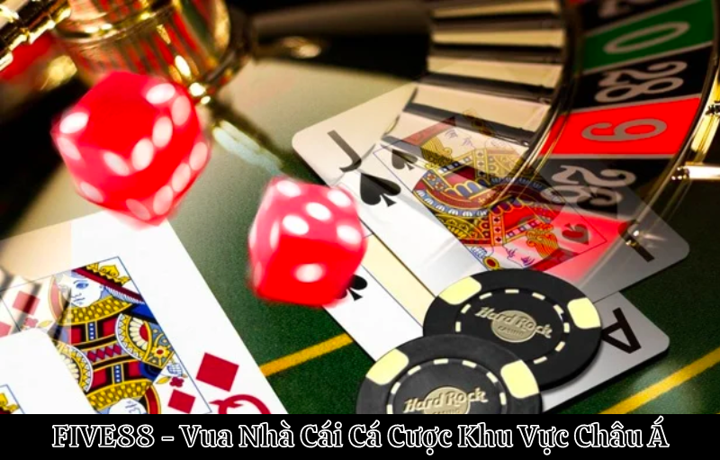 Tính hợp pháp của casino online