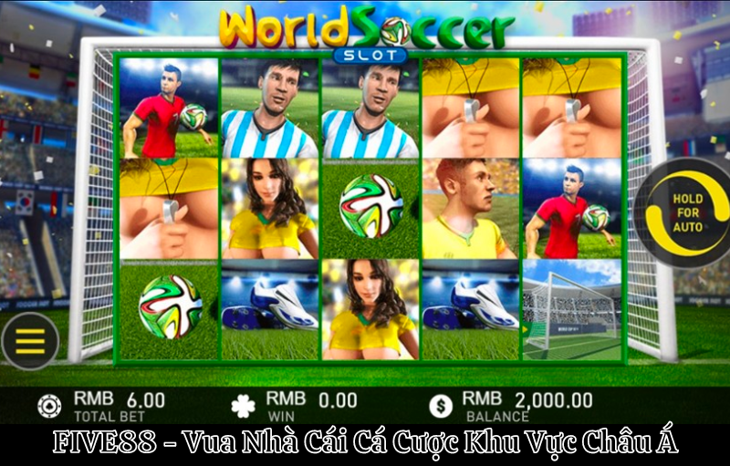 Giới thiệu Huyền Thoại Sân Cỏ Five88