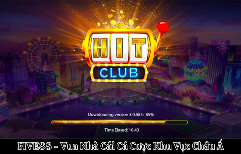 cổng game bài hitclub